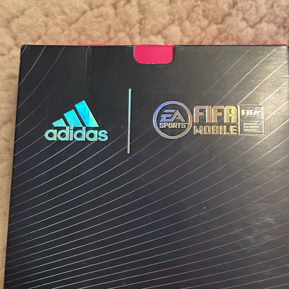 New in box adidas GMR play connected sz 8 - Picture 3 of 6